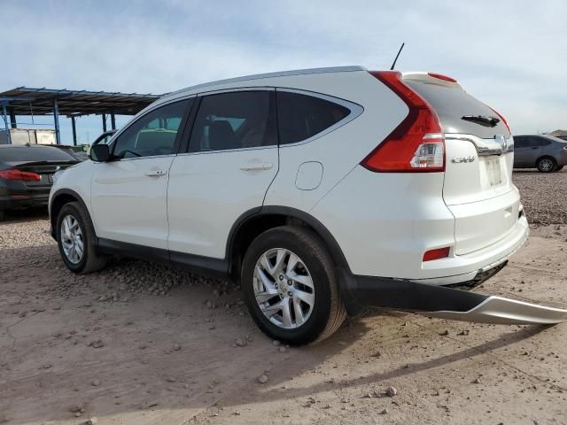 2015 Honda CR-V EXL