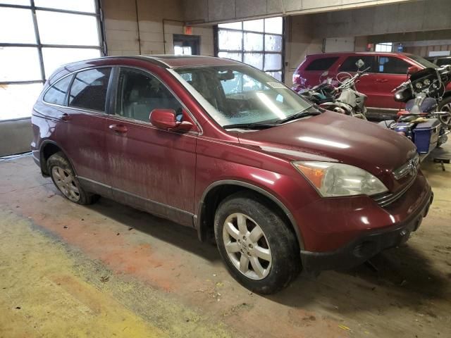 2008 Honda CR-V EXL