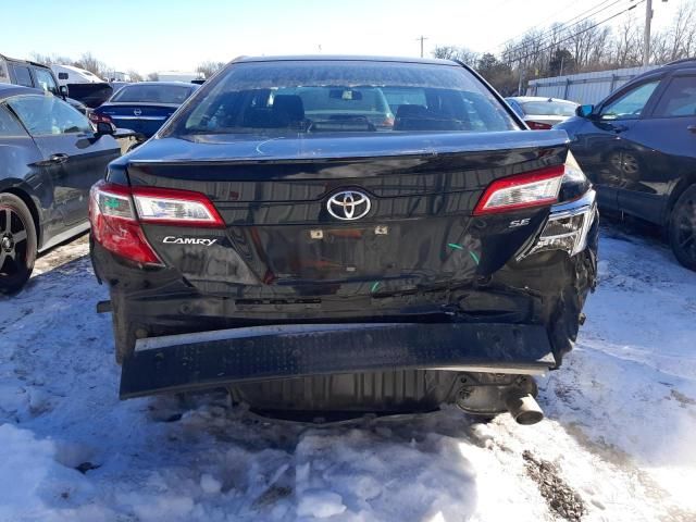 2013 Toyota Camry L