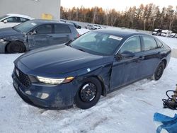 Honda salvage cars for sale: 2023 Honda Accord EX