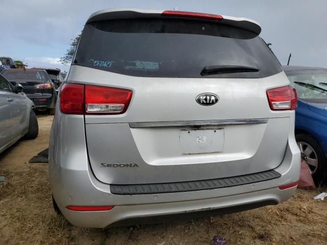 2018 KIA Sedona L