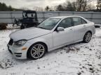 2012 Mercedes-Benz C 300 4matic