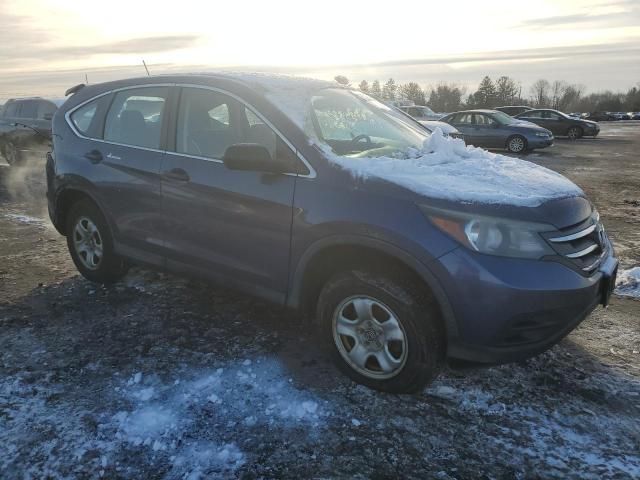 2014 Honda CR-V LX