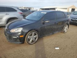 Volkswagen Golf salvage cars for sale: 2013 Volkswagen Golf R