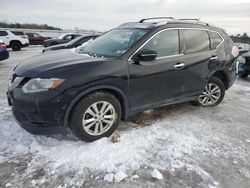 Nissan salvage cars for sale: 2015 Nissan Rogue S