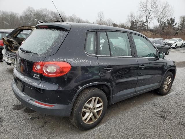 2011 Volkswagen Tiguan S