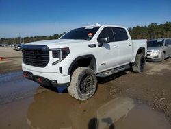 GMC salvage cars for sale: 2023 GMC Sierra K1500 AT4