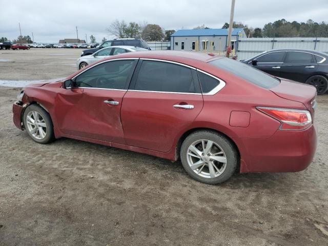 2015 Nissan Altima 2.5