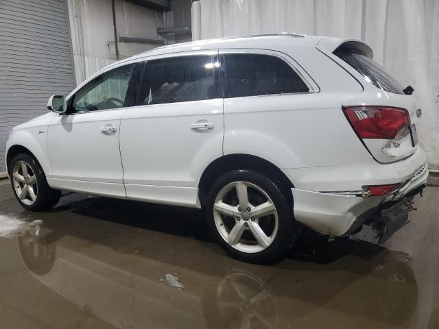 2014 Audi Q7 Prestige