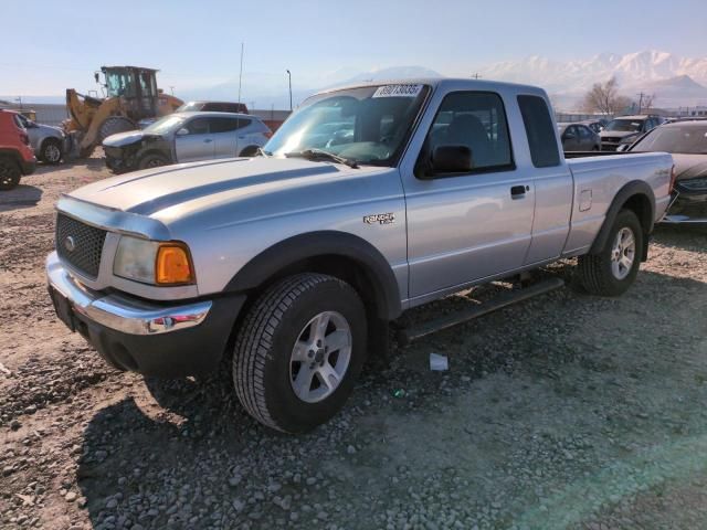 2002 Ford Ranger Super Cab