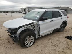 2021 Ford Explorer en venta en San Antonio, TX