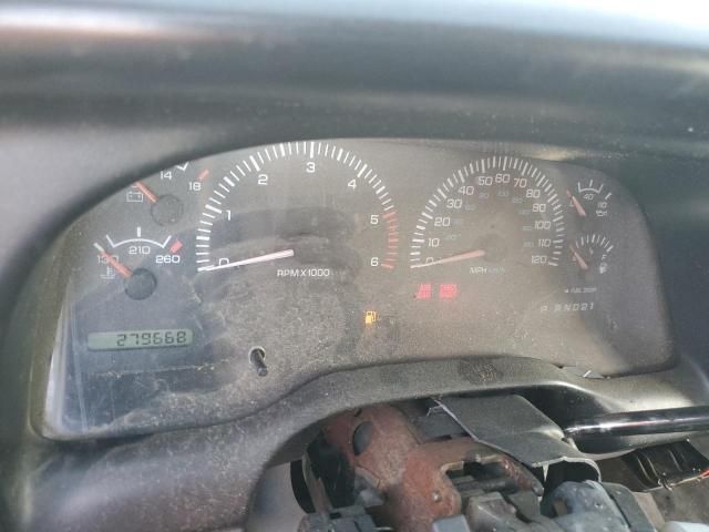 1998 Dodge RAM 1500