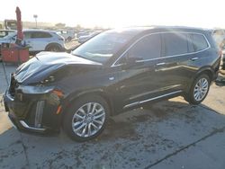 Cadillac xt6 Vehiculos salvage en venta: 2020 Cadillac XT6 Premium Luxury