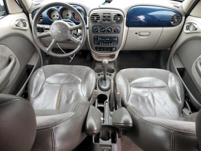 2002 Chrysler PT Cruiser Limited