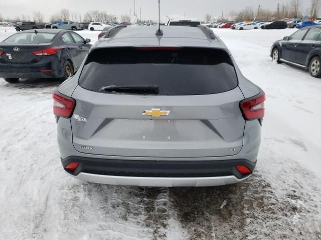 2025 Chevrolet Trax 1LT
