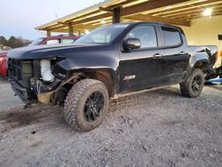 Chevrolet Colorado salvage cars for sale: 2022 Chevrolet Colorado Z71