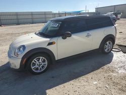 Mini Vehiculos salvage en venta: 2013 Mini Cooper Clubman