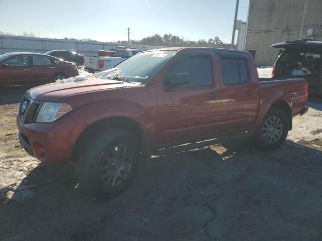 2012 Nissan Frontier S