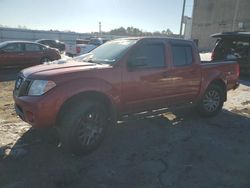 Nissan salvage cars for sale: 2012 Nissan Frontier S