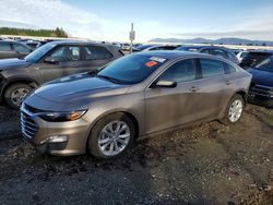 Chevrolet Malibu salvage cars for sale: 2024 Chevrolet Malibu LT