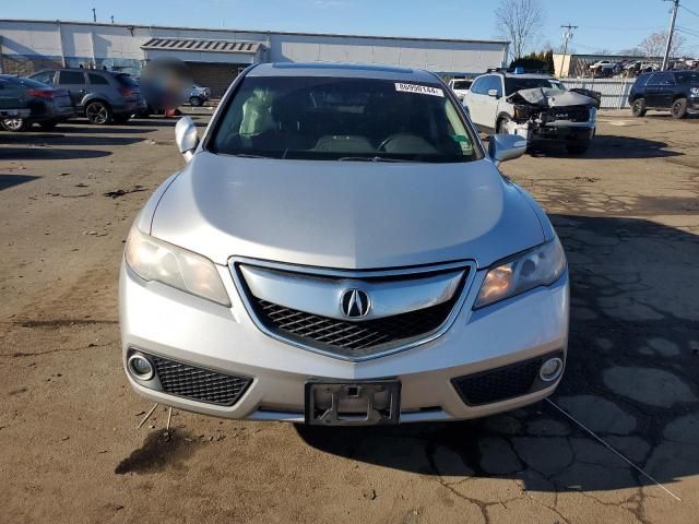 2013 Acura RDX Technology