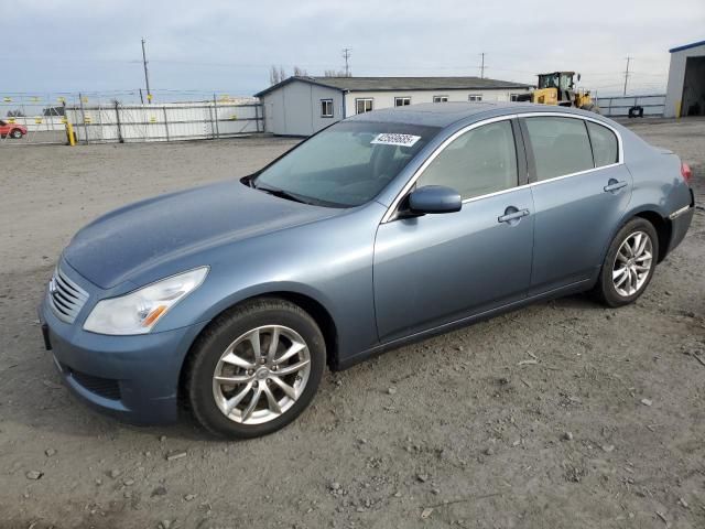 2008 Infiniti G35