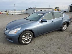 Infiniti Vehiculos salvage en venta: 2008 Infiniti G35