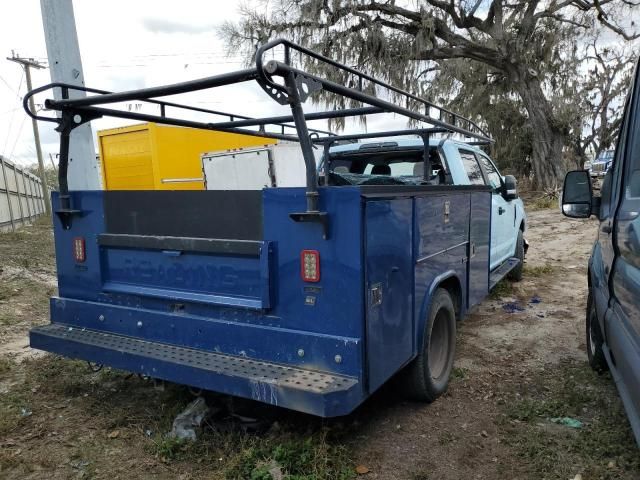 2017 Ford F350 Super Duty