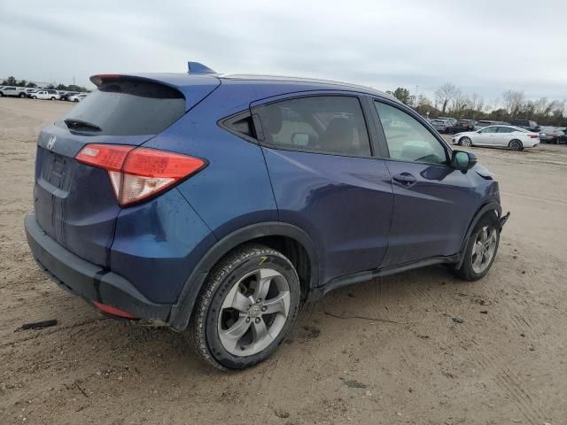 2016 Honda HR-V EXL