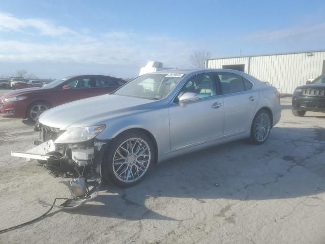 2012 Lexus LS 460