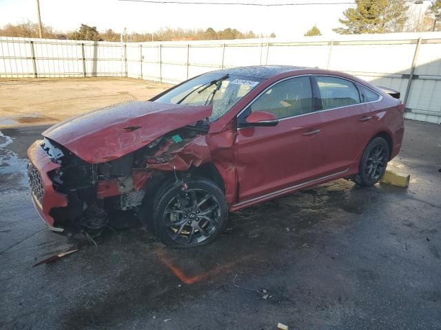 2018 Hyundai Sonata Sport