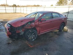 Hyundai salvage cars for sale: 2018 Hyundai Sonata Sport