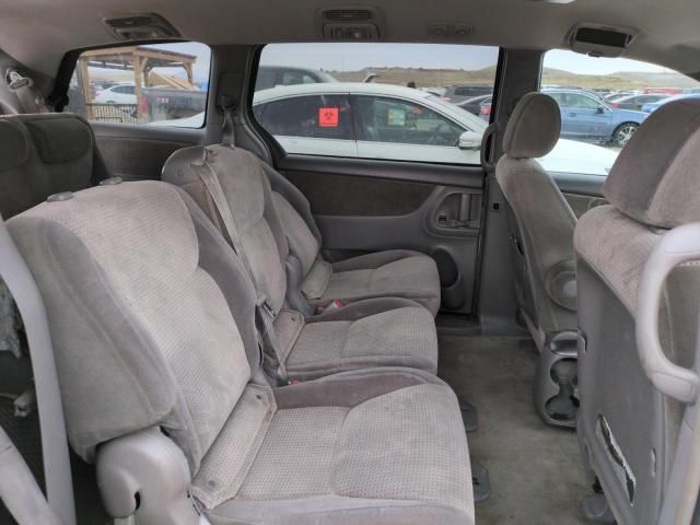 2008 Toyota Sienna CE