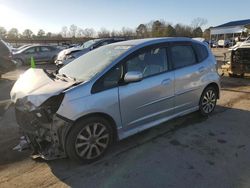 Honda fit Sport salvage cars for sale: 2012 Honda FIT Sport