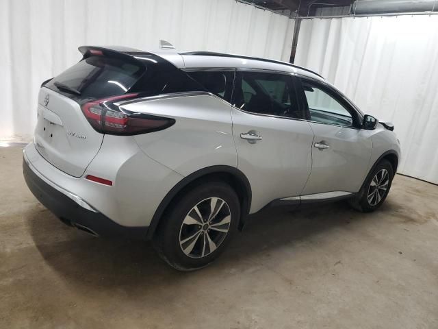 2023 Nissan Murano SV