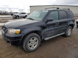 2007 Ford Escape XLT en venta en Rocky View County, AB