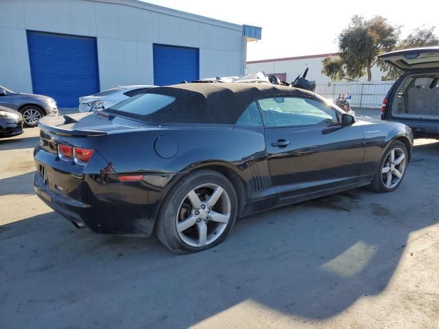 2012 Chevrolet Camaro LT