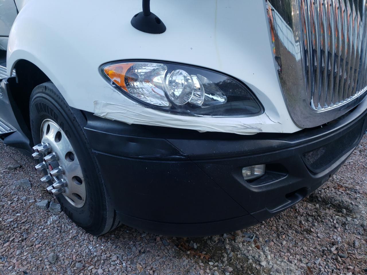 2015 International Prostar