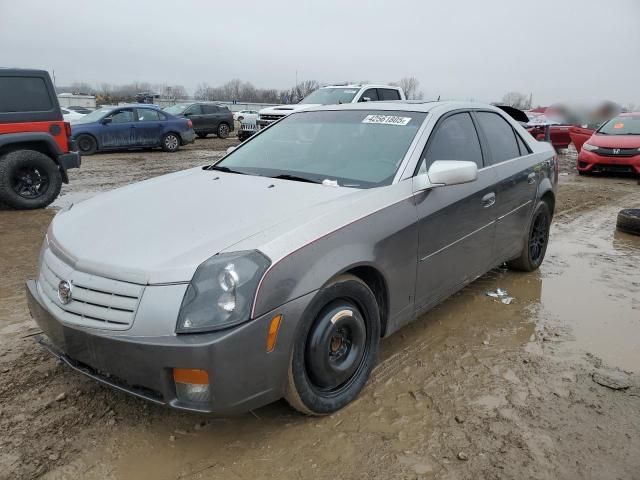 2006 Cadillac CTS HI Feature V6