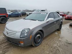 Cadillac salvage cars for sale: 2006 Cadillac CTS HI Feature V6