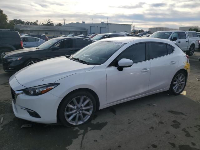 2017 Mazda 3 Grand Touring