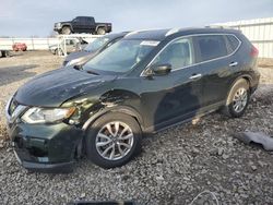 Nissan salvage cars for sale: 2020 Nissan Rogue S
