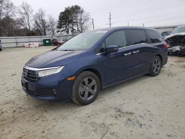 2021 Honda Odyssey EX