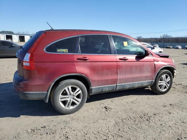 2010 Honda CR-V EXL