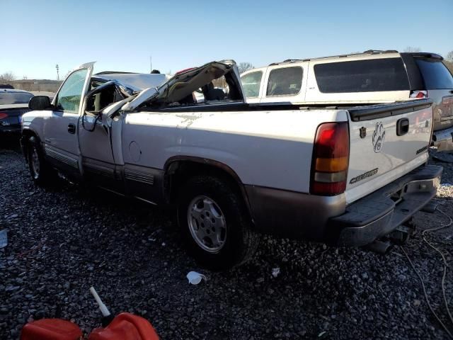 2002 Chevrolet Silverado C1500