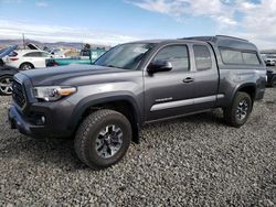 Toyota salvage cars for sale: 2018 Toyota Tacoma Access Cab