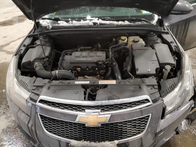 2011 Chevrolet Cruze LT