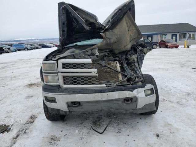 2014 Chevrolet Silverado K1500 LT