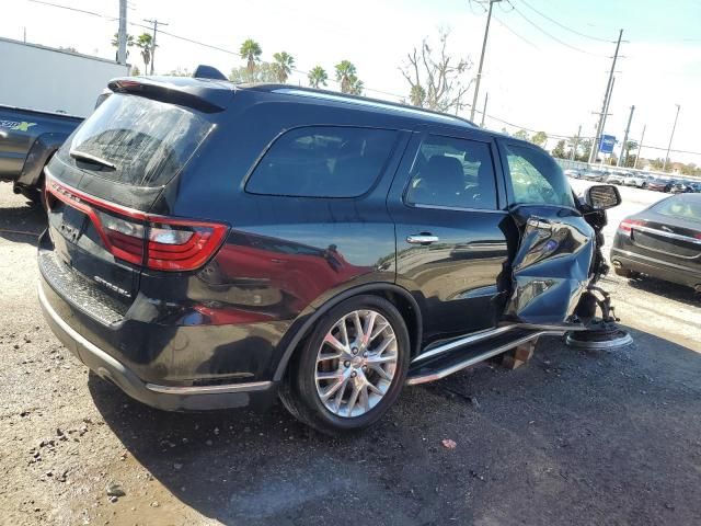 2015 Dodge Durango Citadel