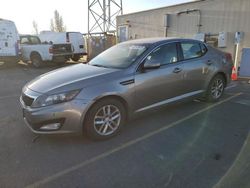 2012 KIA Optima LX for sale in Hayward, CA